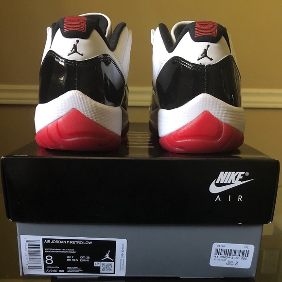 Air Jordan 11 Retro Low - Picture 3 of 5